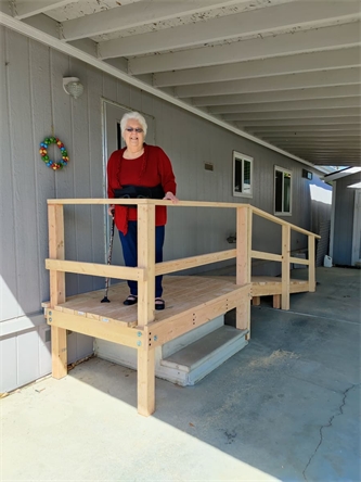 Peggy's Ramp & Repairs Peggy's Ramp & Repairs