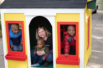 Amisa Story: From Surviving to Thriving Amisa Story: From Surviving to Thriving