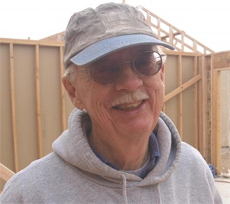 Ken, Habitat Hero Ken, Habitat Hero