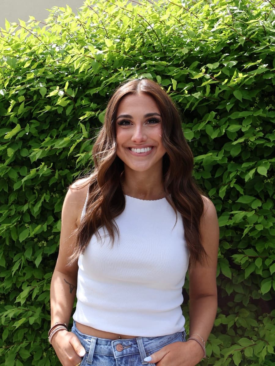 Portrait of Amelia Partin