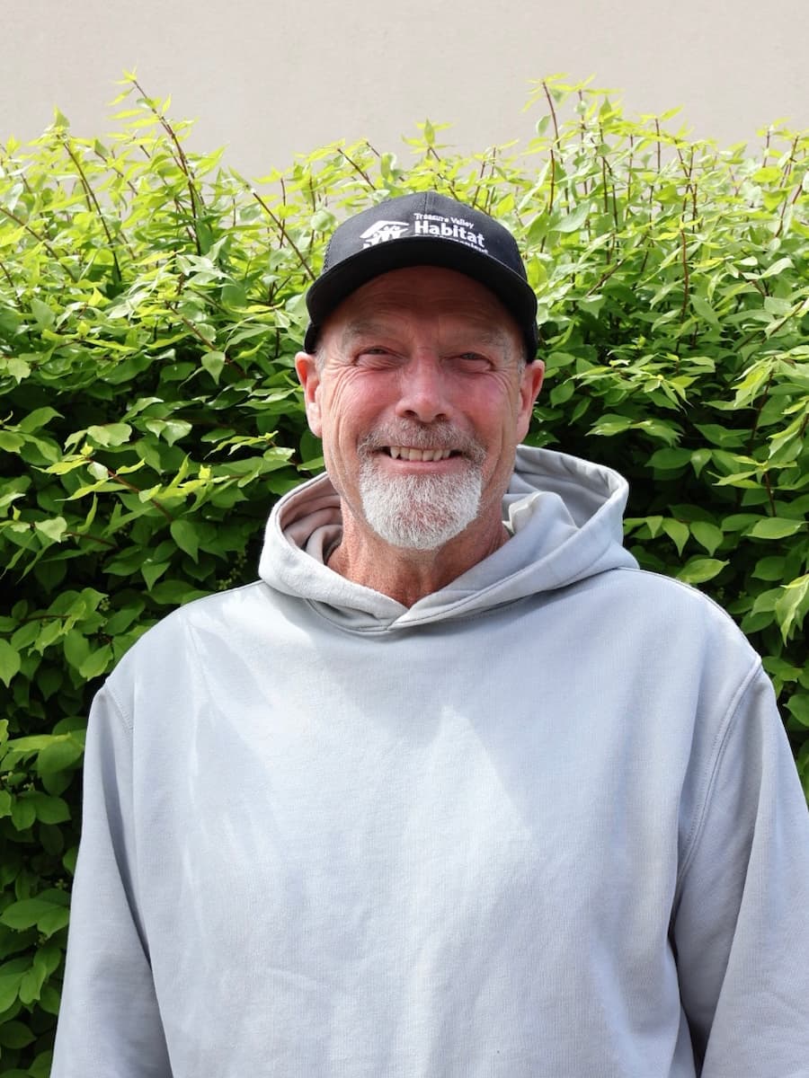 Portrait of Frank Christmann