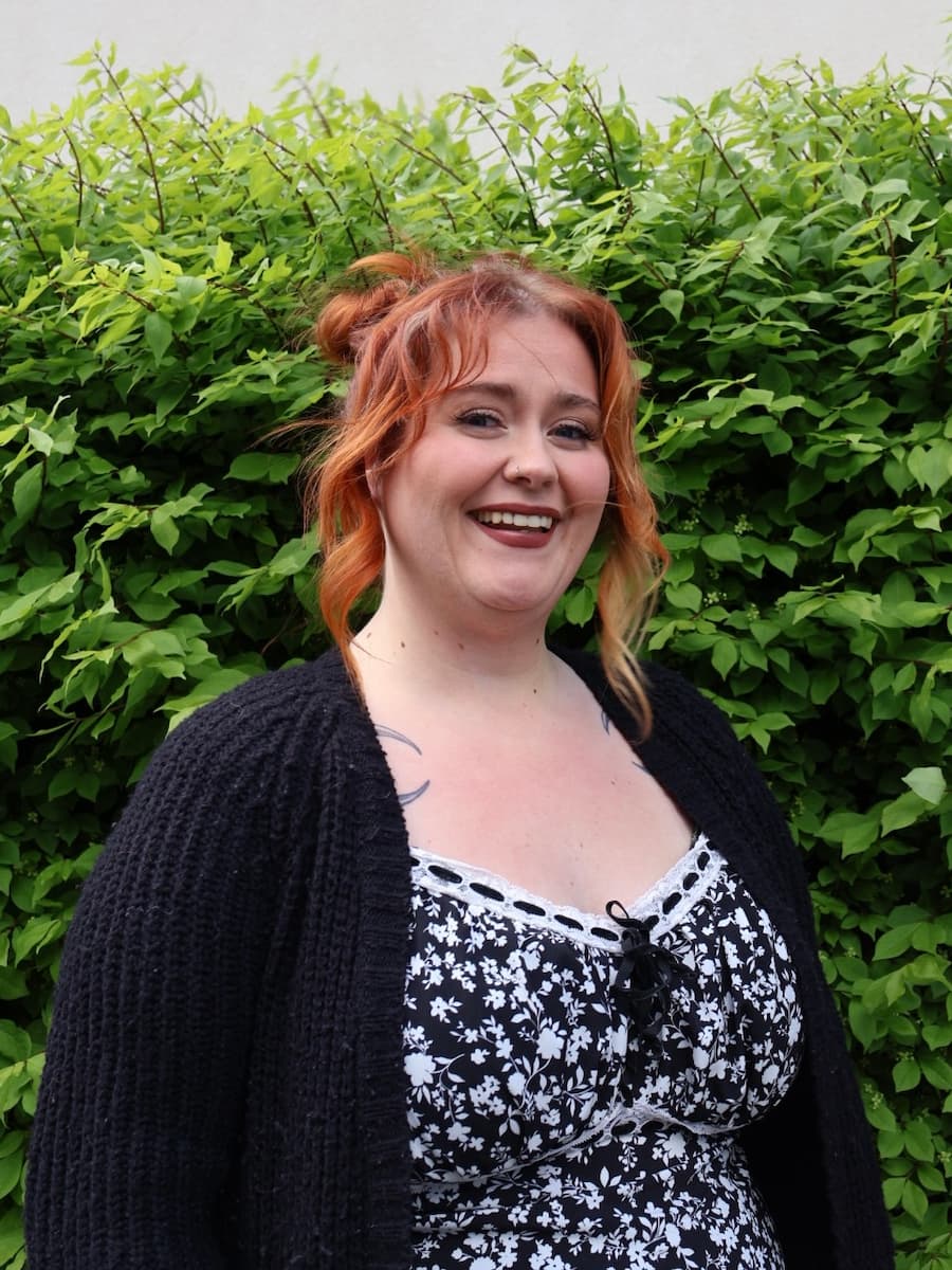 Hailey Askew, Community Outreach Coordinator