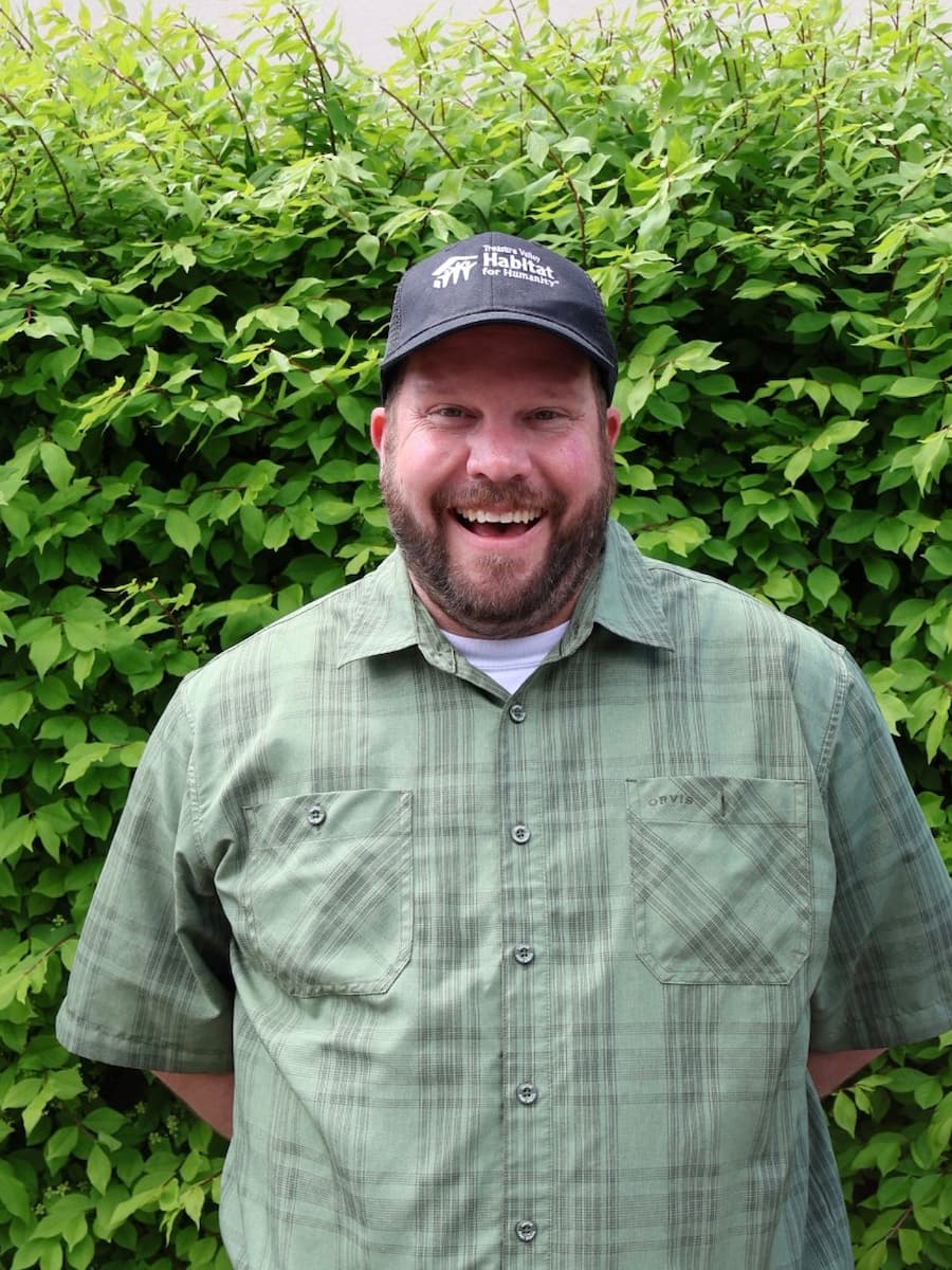 Portrait of Jake Crist