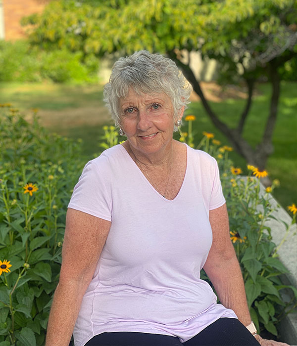 Portrait of Sue Helin