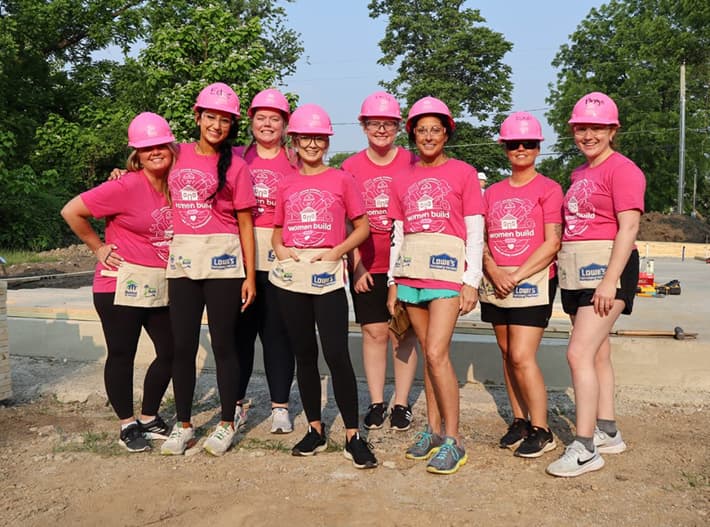 Help us build homes, communities & hope in the Boise Valley